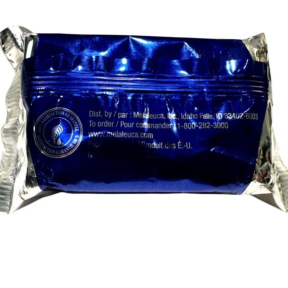 Melaleuca Alloy Cleansing Bar Soap 4.5 oz Each NEW SEALED 2-Pack! - Picture 4 of 4